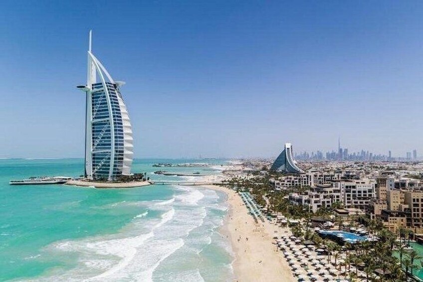 Dubai Full-Day City Tour with Burj Khalifa, Marina & Old Dubai 1