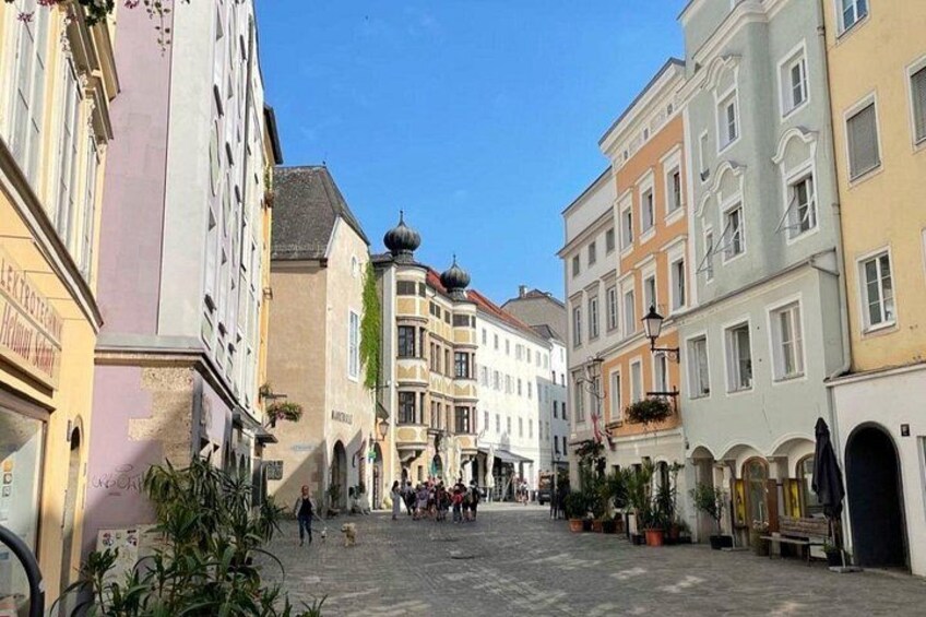 CITY QUEST LINZ: uncover the secrets of this city! 2
