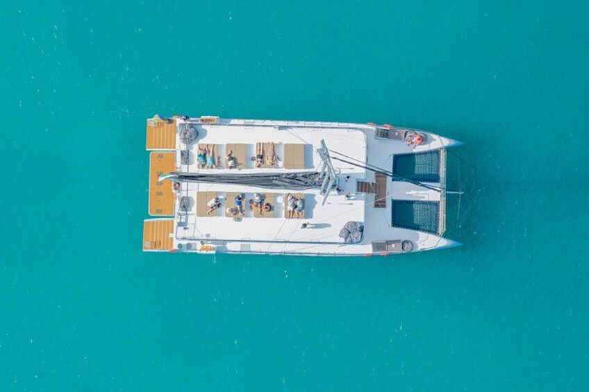 VIP Catamaran 4 hour Activity with Snorkeling in Bulgaria 4
