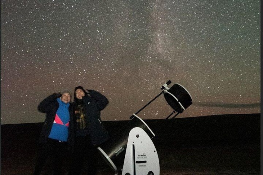 Photos of you under the stars 2