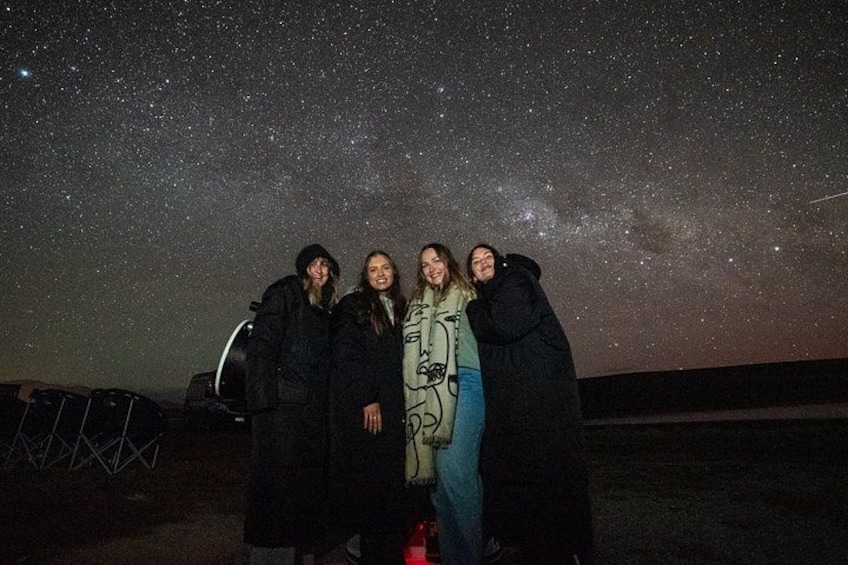 Photos of you under the Milky Way 1