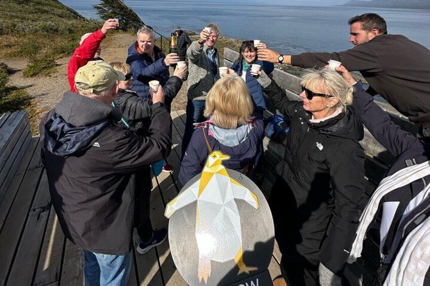 Fuerte Bulnes Shore Tour for Cruisers in Punta Arenas 3
