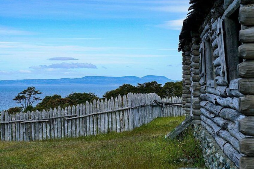 Fuerte Bulnes Shore Tour for Cruisers in Punta Arenas 2