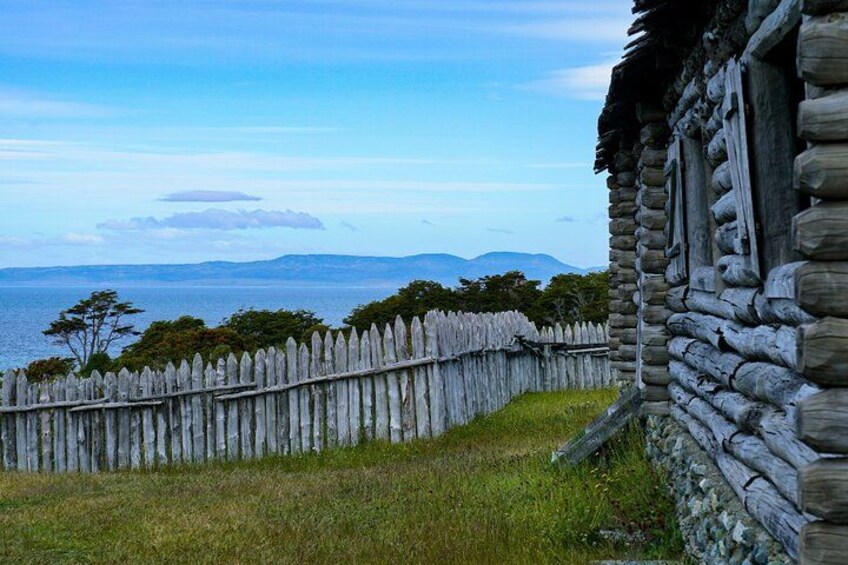 Fuerte Bulnes Shore Tour for Cruisers in Punta Arenas 2