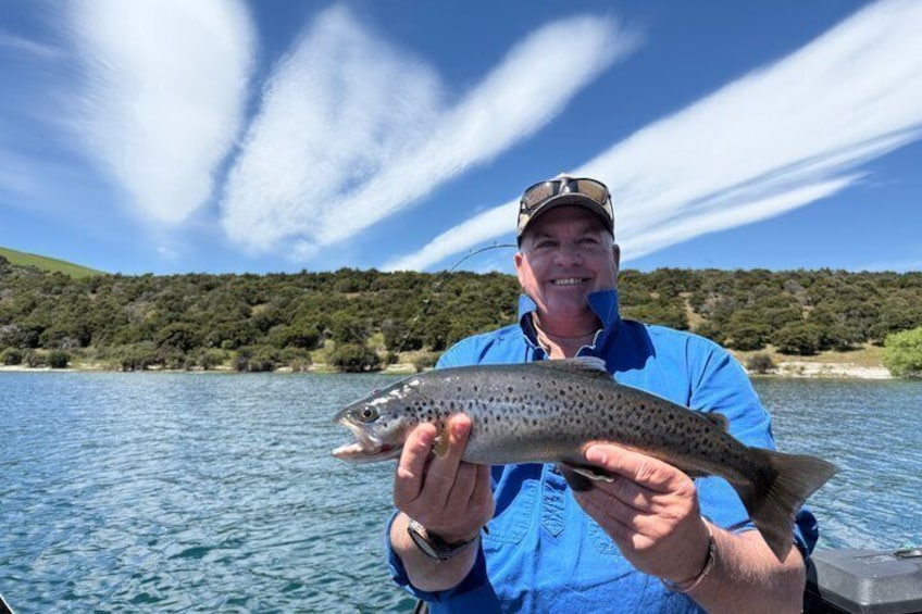 Shared 3-Hour Fishing Charter on Lake Wānaka 3