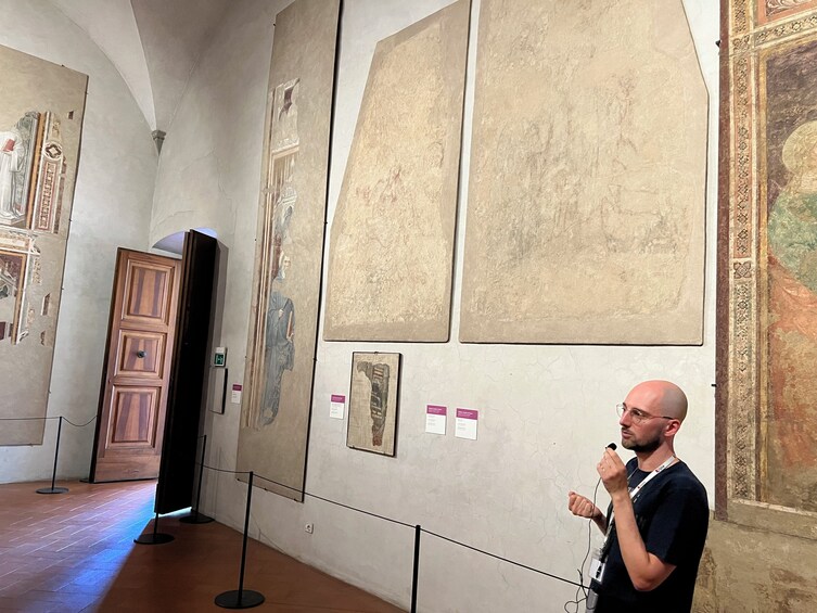 Brancacci Chapel’s Secrets: discover the Early Renaissance 5
