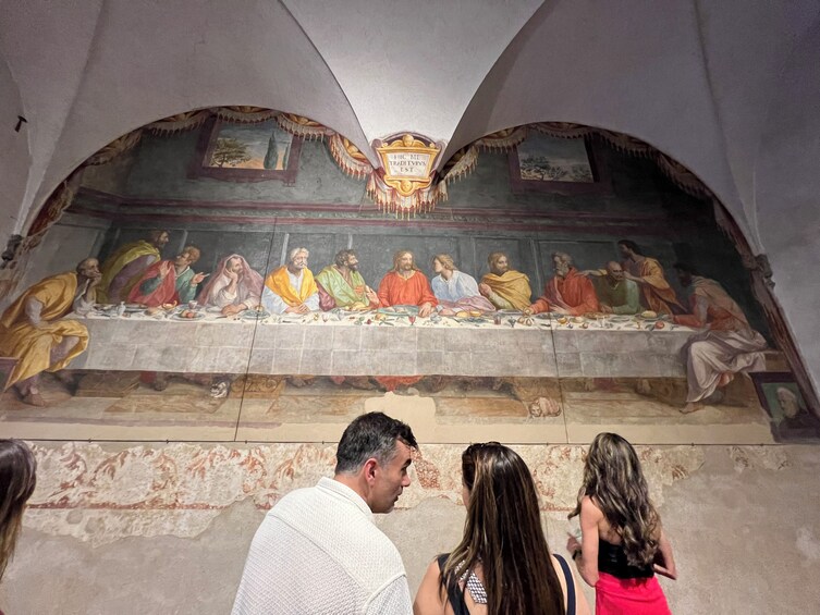 Brancacci Chapel’s Secrets: discover the Early Renaissance 2