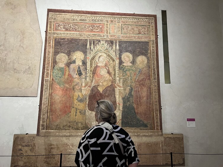 Brancacci Chapel’s Secrets: discover the Early Renaissance 4