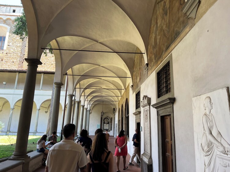 Brancacci Chapel’s Secrets: discover the Early Renaissance 3