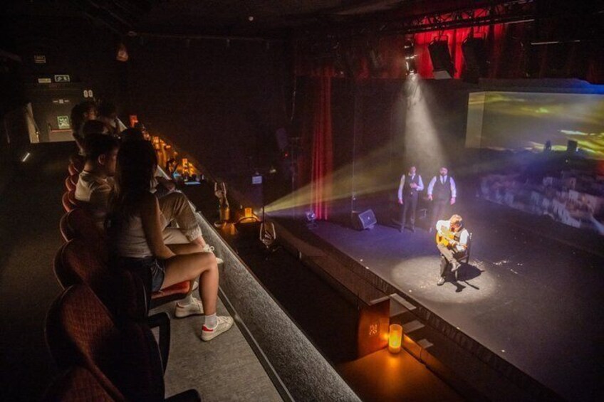 Teatro Flamenco Madrid: Andalusia in the Heart of Madrid 3