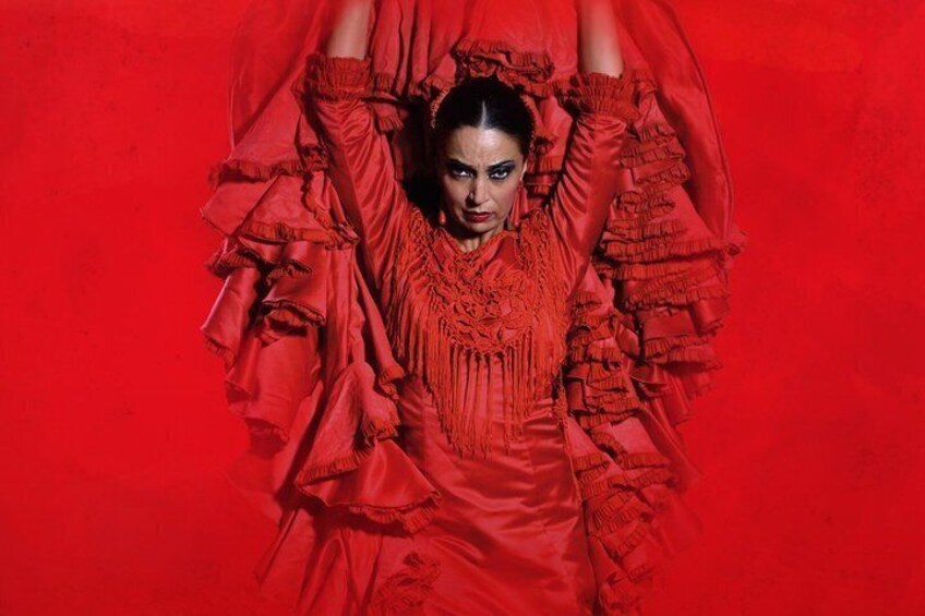 Teatro Flamenco Madrid: Andalusia in the Heart of Madrid 5