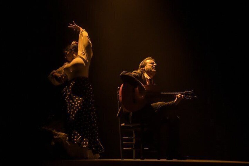 Teatro Flamenco Madrid: Andalusia in the Heart of Madrid 2