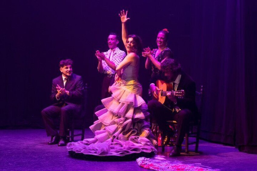 Teatro Flamenco Madrid: Andalusia in the Heart of Madrid 4
