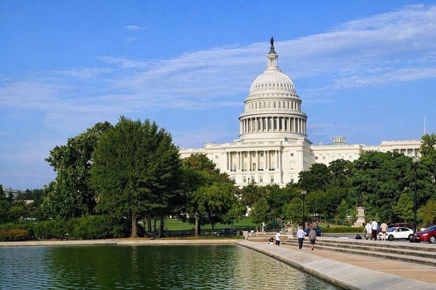 Washington DC Day Trip from Manhattan or New Jersey 5