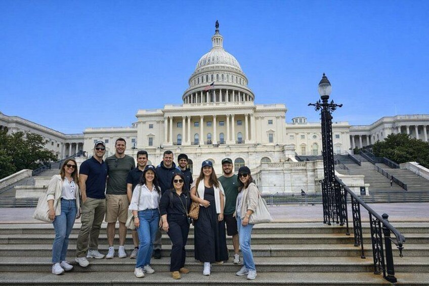 Washington DC Day Trip from Manhattan or New Jersey 2