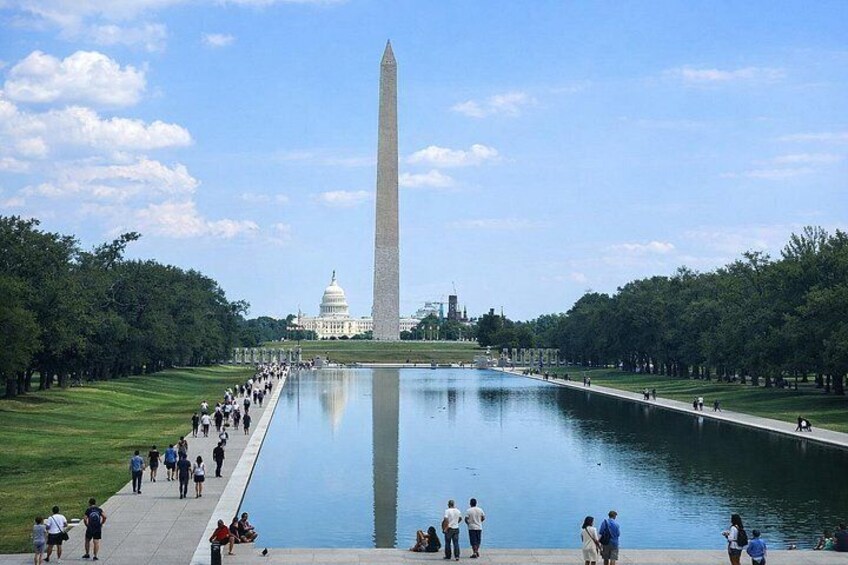 Washington DC Day Trip from Manhattan or New Jersey 4