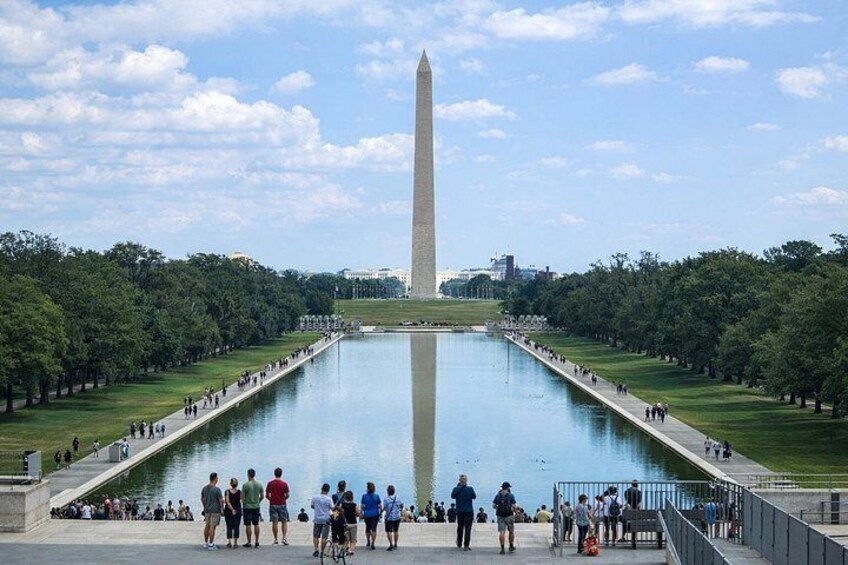 Washington DC Day Trip from Manhattan or New Jersey 3