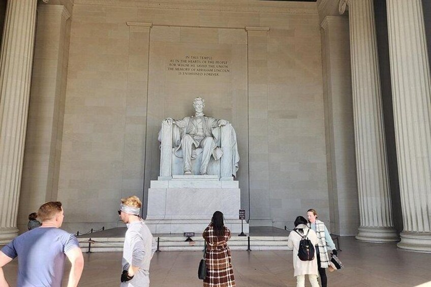 Washington DC Day Trip from Manhattan or New Jersey 1