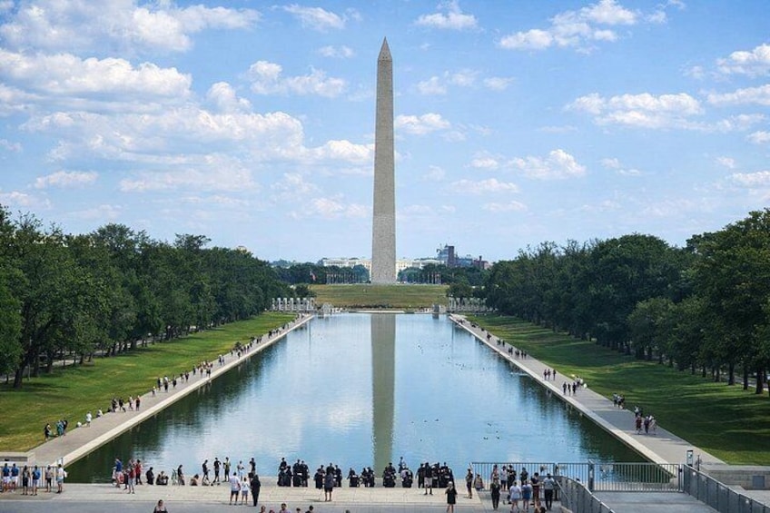 Washington DC Day Trip from Manhattan or New Jersey 2