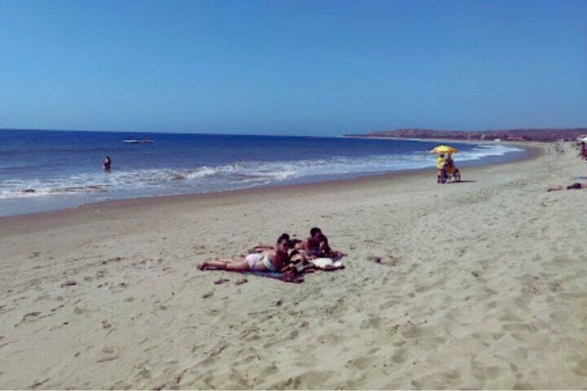 Mancora: Full day in Tumbes with Mangroves and Beaches