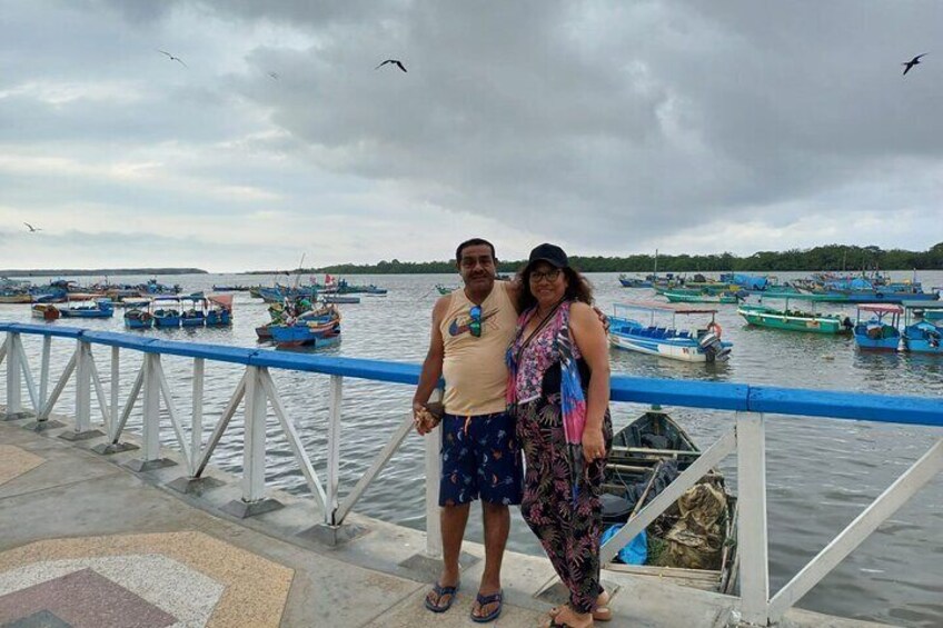 Mancora: Full day in Tumbes with Mangroves and Beaches