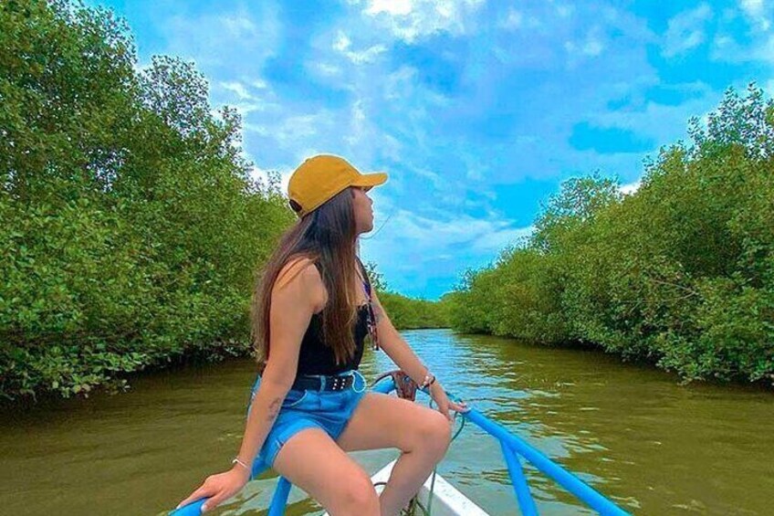 Mancora: Full day in Tumbes with Mangroves and Beaches