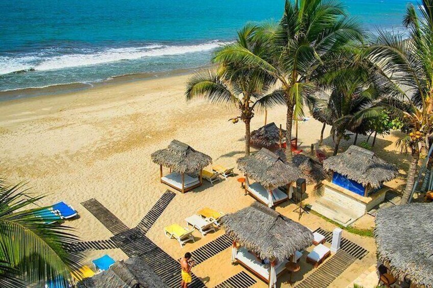 Mancora: Full day in Tumbes with Mangroves and Beaches