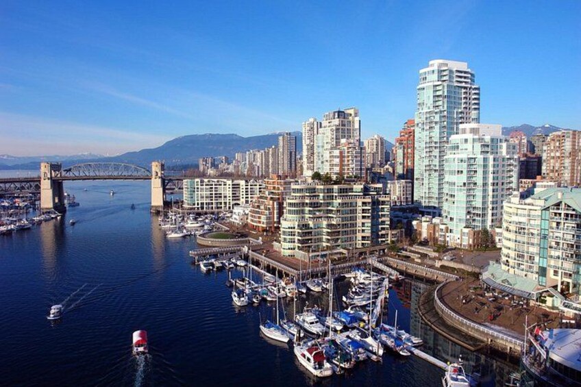 Vancouver Lookout Private Tour with Skip the line Tickets 3