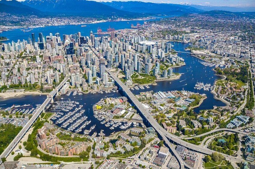 Vancouver Lookout Private Tour with Skip the line Tickets 2