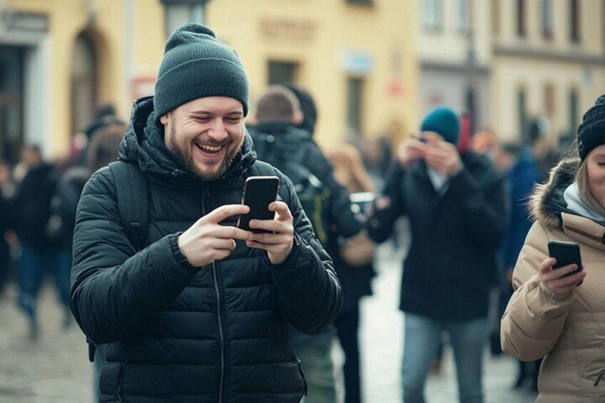 Bamberg Interactive City Tour 2