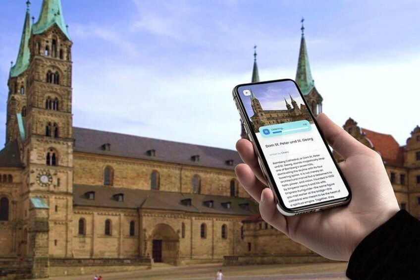 Bamberg Interactive City Tour 5