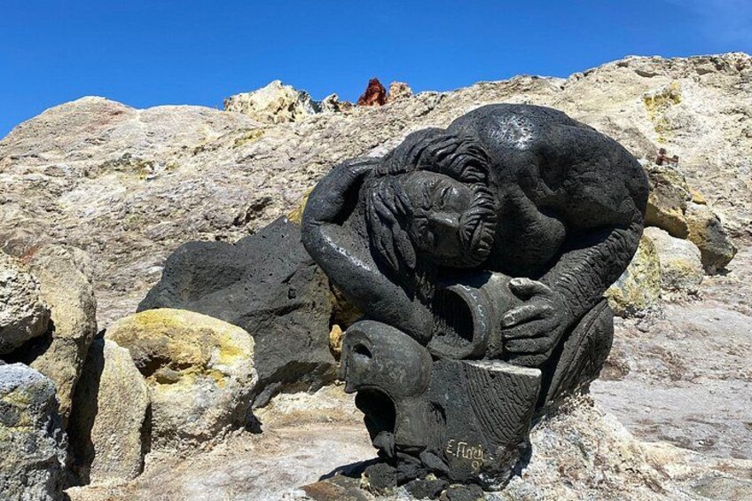 ISLAND OF VOLCANO 3