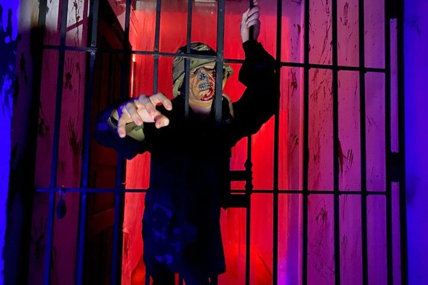Escape Room "Resident Evil" 3