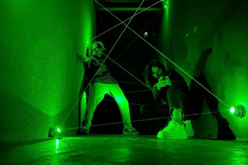 Escape Room "Resident Evil" 5