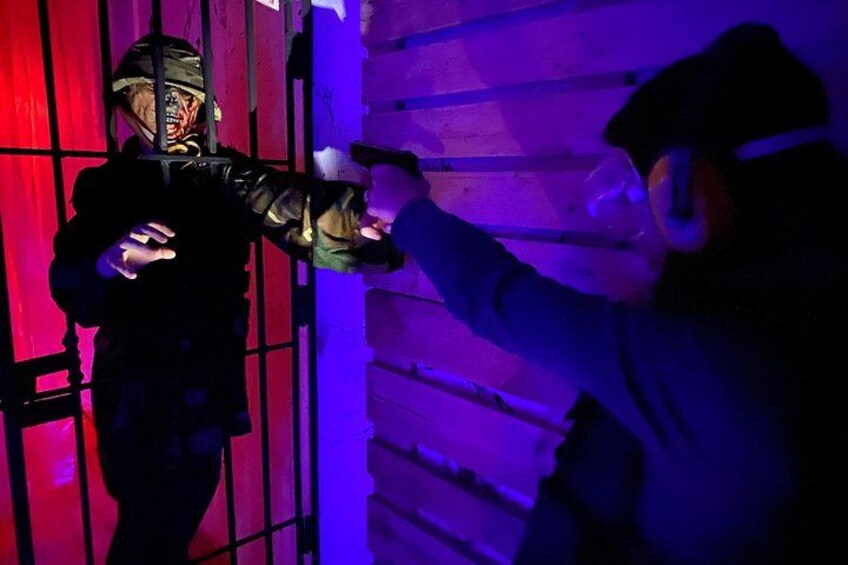 Escape Room "Resident Evil" 2