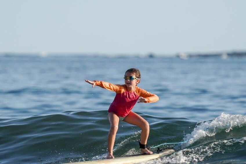 Epic surf-lessons at beautiful Samara beach. 5