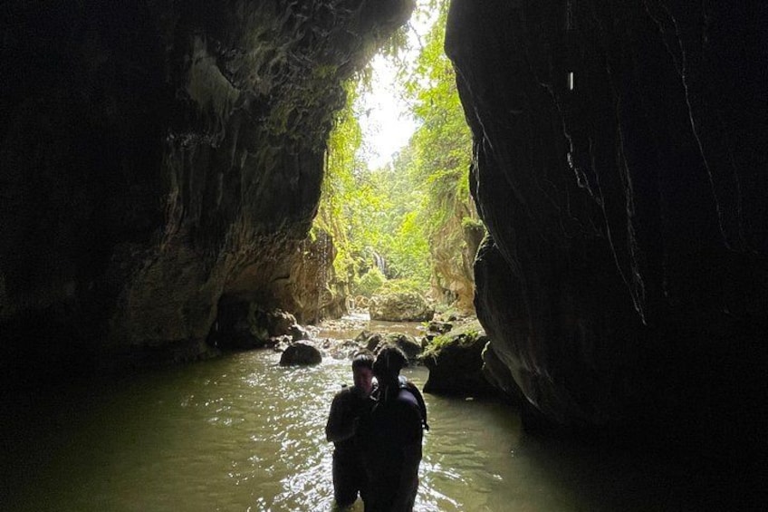 Cave Exploration 2