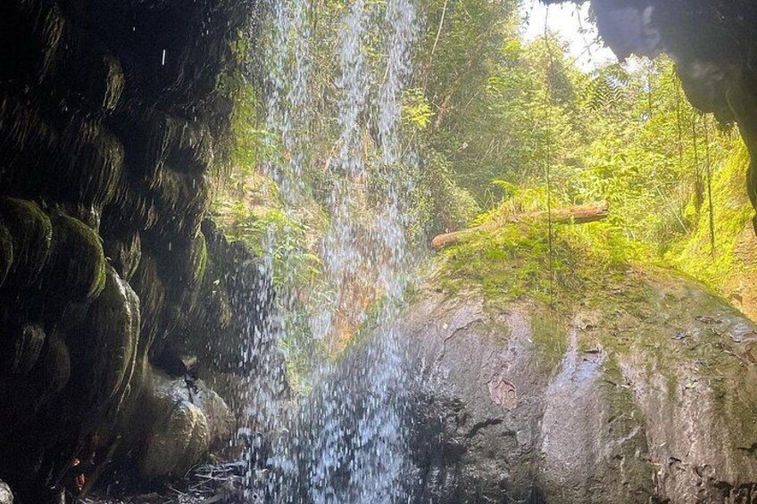 Cave Waterfalls 2