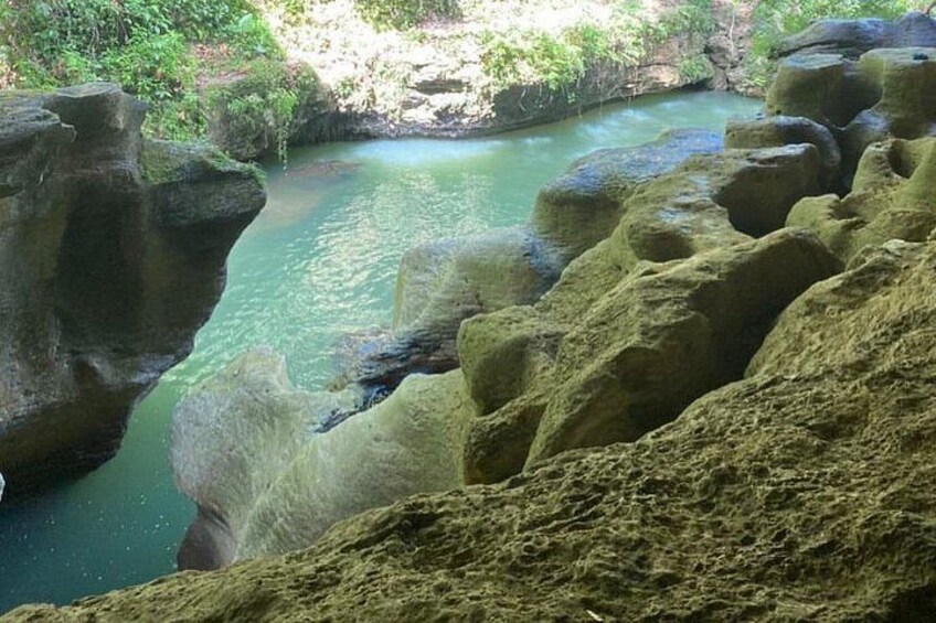 Charco Azul (Blue Pool) 4
