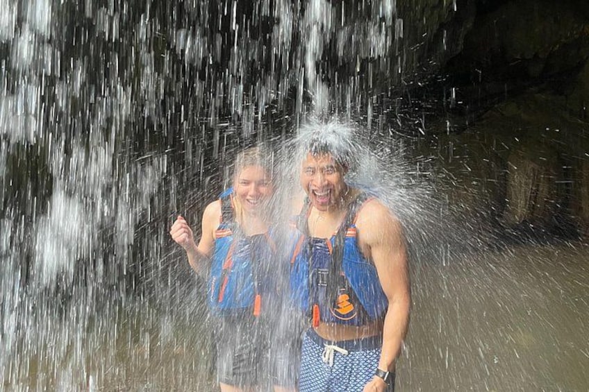 Chasing Waterfalls 3