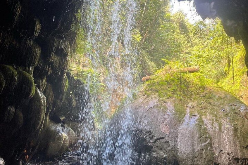 Cave Waterfalls 3