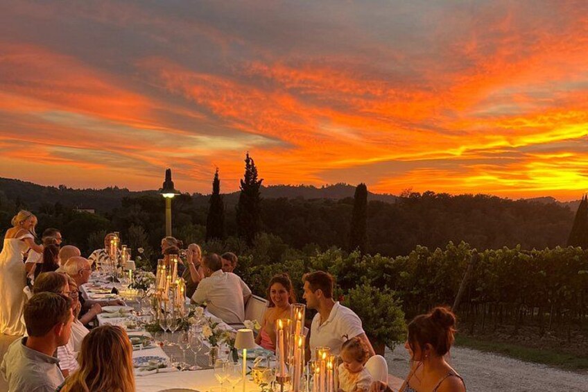 Farm To table Experience on an organic hilltop estate in Tuscany 3
