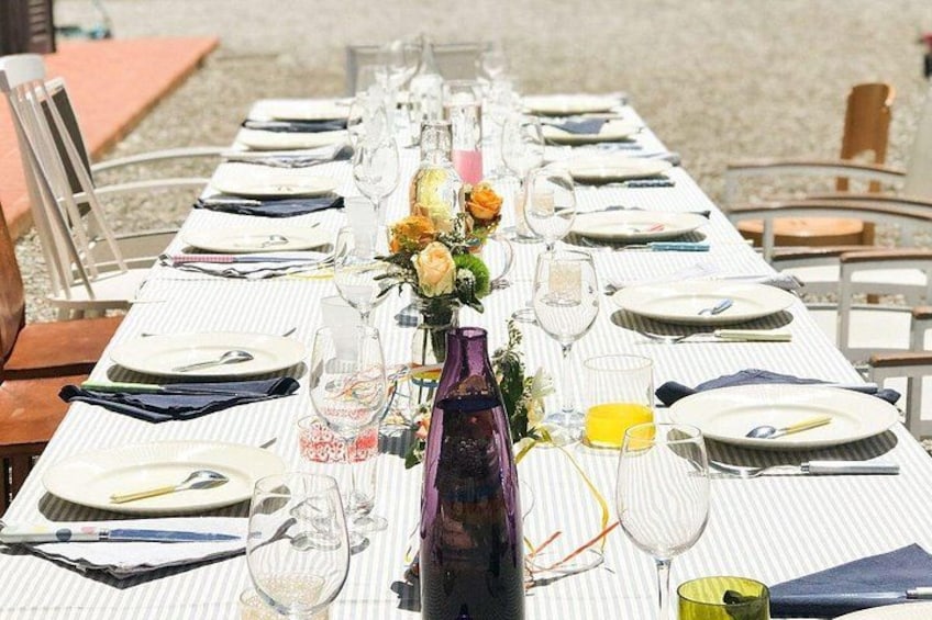 Farm To table Experience on an organic hilltop estate in Tuscany 3