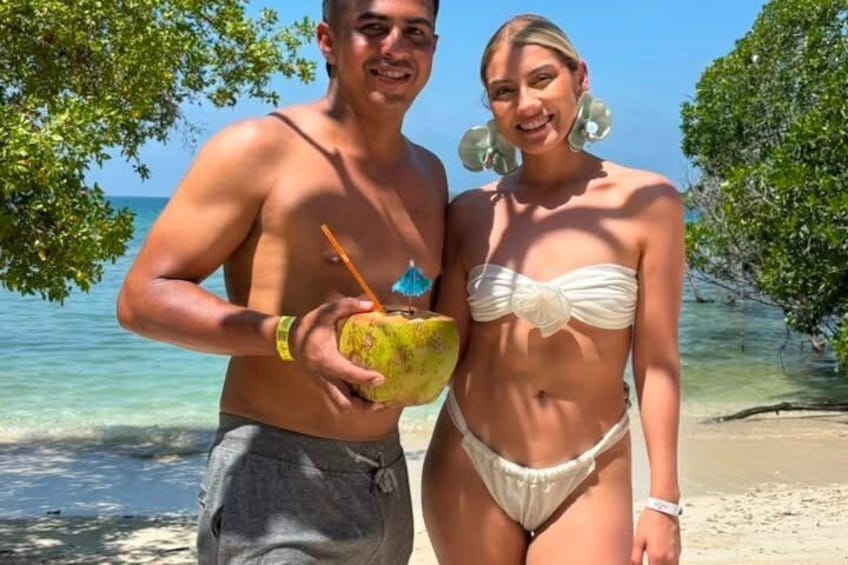 Pao Pao Beach Club Islas del Rosario Full Day Experience 3