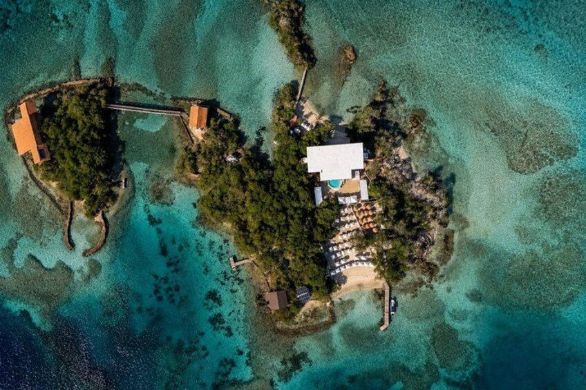 Pao Pao Beach Club Islas del Rosario Full Day Experience 1