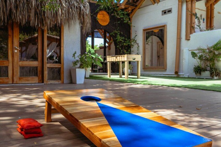 Pao Pao Beach Club Islas del Rosario Full Day Experience 4