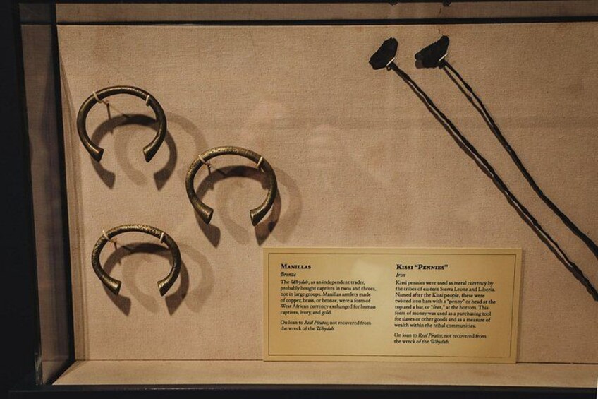 Real Pirates Salem Museum General Admission Ticket 2