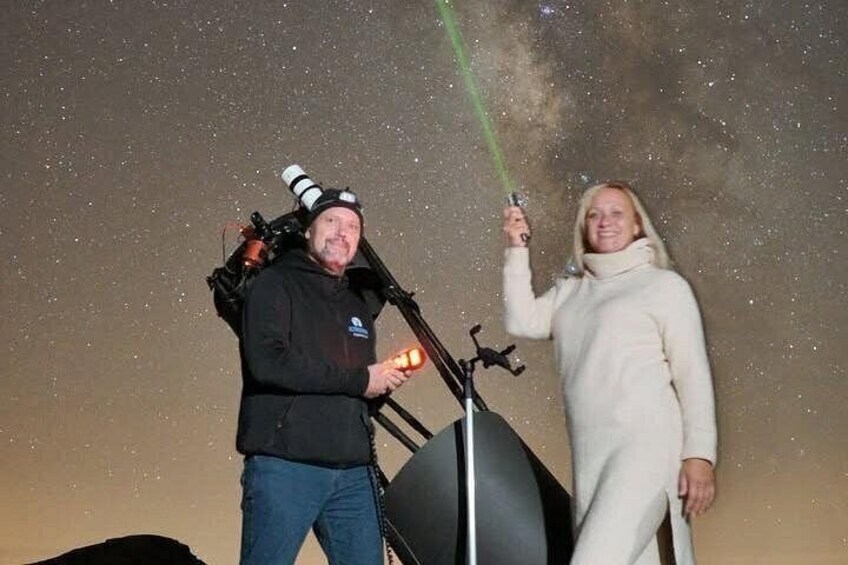 "Stargate" Tenerife stargazing 5