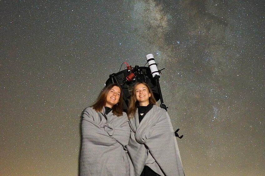"Stargate" Tenerife stargazing 4