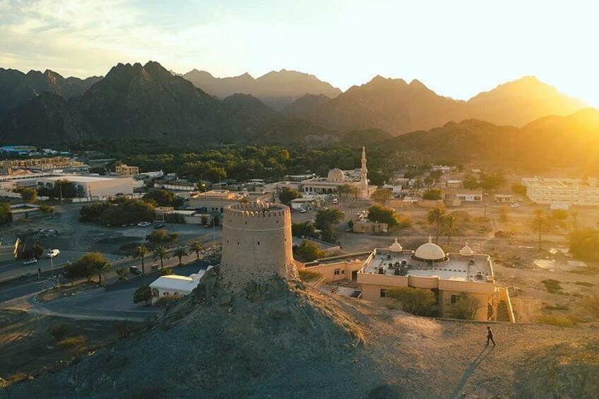 Hatta Kayaking and Wadi Hub Adventure Private Guided Tour 5